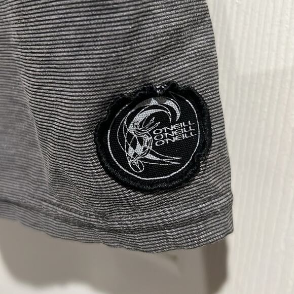 O'neill Men's Cargo Board Shorts Swim Trunks Beach Swimming Vacation Sz 31 Gray - Picture 3 of 7